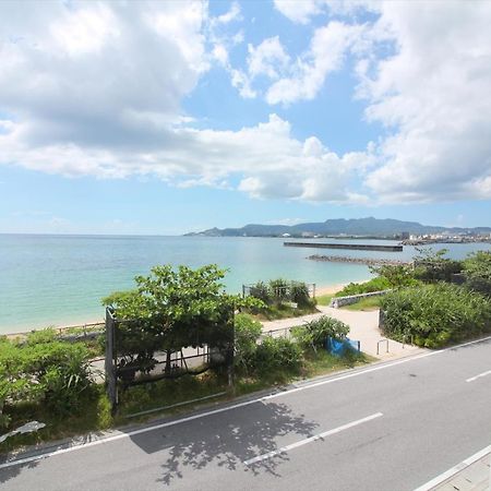 Beach Side Hotel Yamoriyanonikai Наго Экстерьер фото