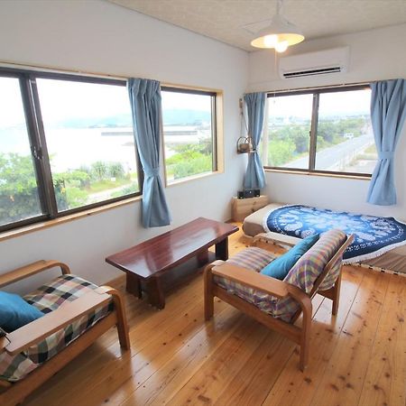 Beach Side Hotel Yamoriyanonikai Наго Экстерьер фото