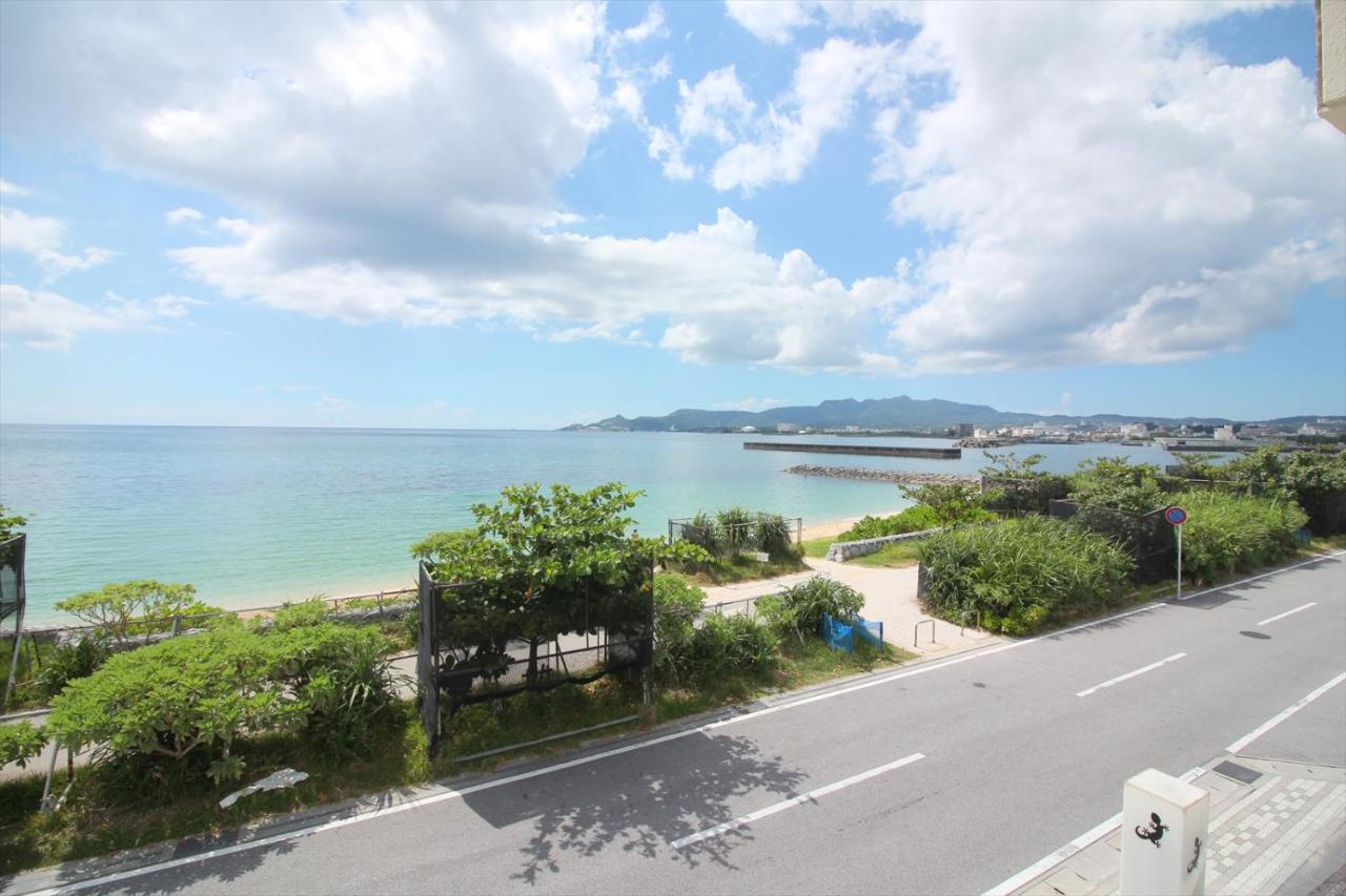 Beach Side Hotel Yamoriyanonikai Наго Экстерьер фото