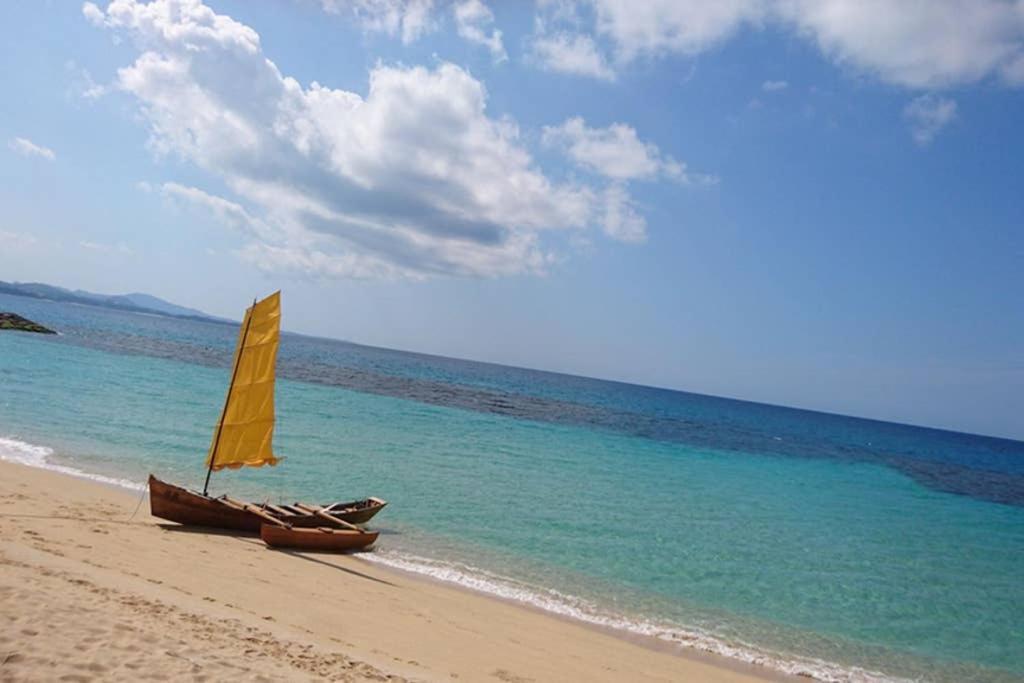 Beach Side Hotel Yamoriyanonikai Наго Экстерьер фото